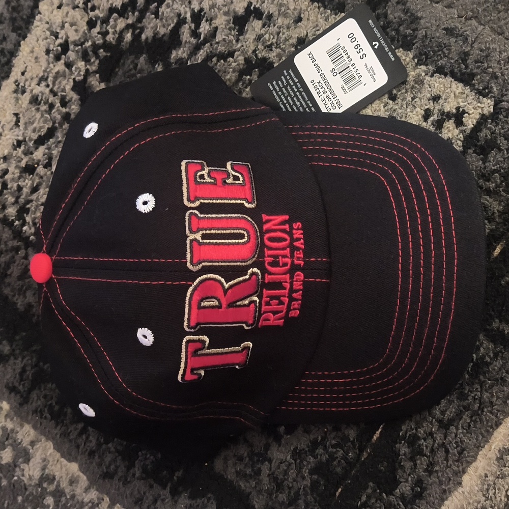 True religion Hat